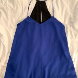 Reversible tank top blouse from Express